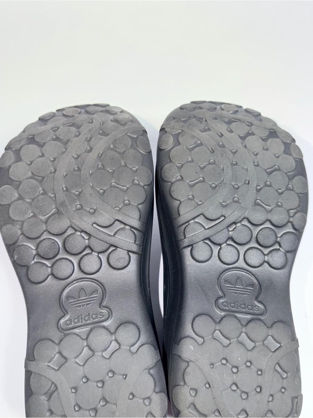 Adidas x Hello Kitty Adifom Stan Smith Mule Black Platform Clogs Women’s 6 - Picture 5 of 9